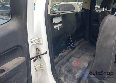 2020 Chevrolet Colorado Lt из США, поврежденный, VIN 1GCHSCEA2L1167006